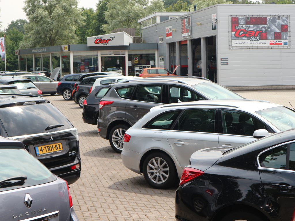 Occasions bij Autobedrijf Cartech