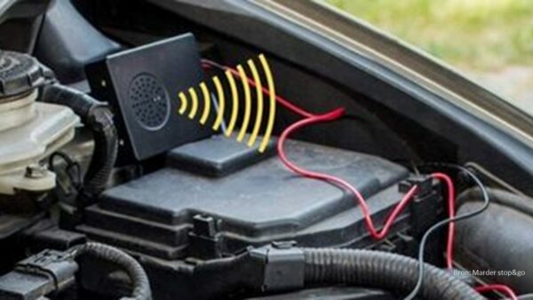 Marterverjager Stop&Go 12v Budget - Afbeelding 2