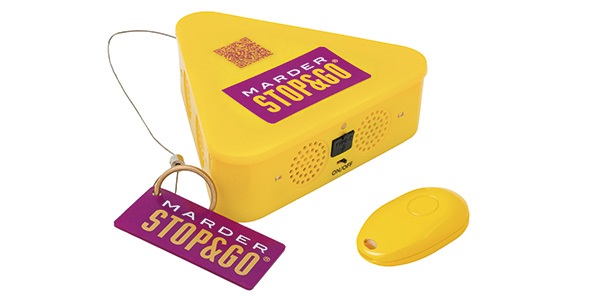 Marterverjager Stop&Go Rooftop